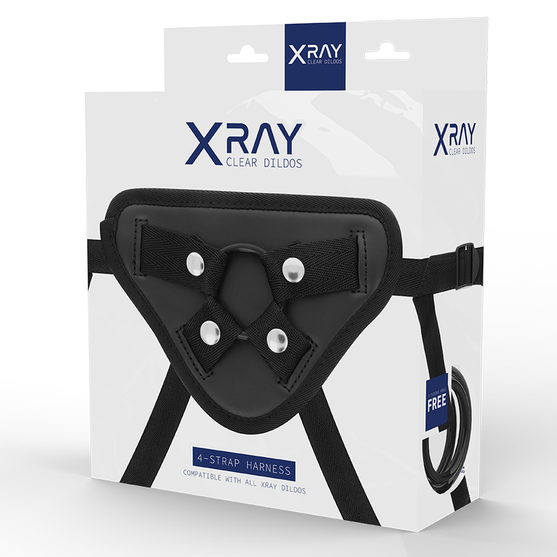 XRAY ARNÉS COMPATIBLE CON ANILLAS SILICONA  