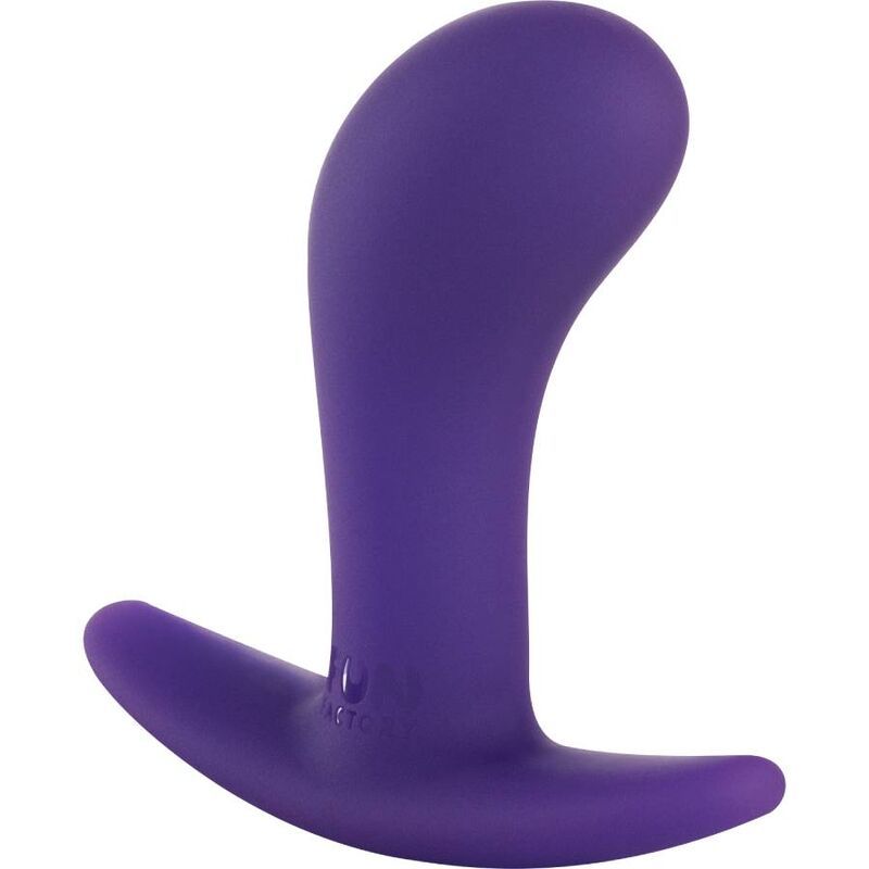 FUN FACTORY - BOOTIE ANAL PLUG SMALL VIOLET  