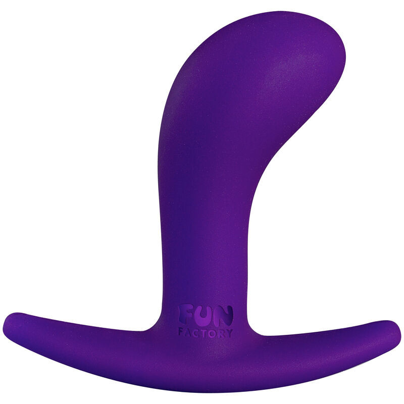 FUN FACTORY - BOOTIE ANAL PLUG SMALL VIOLET  