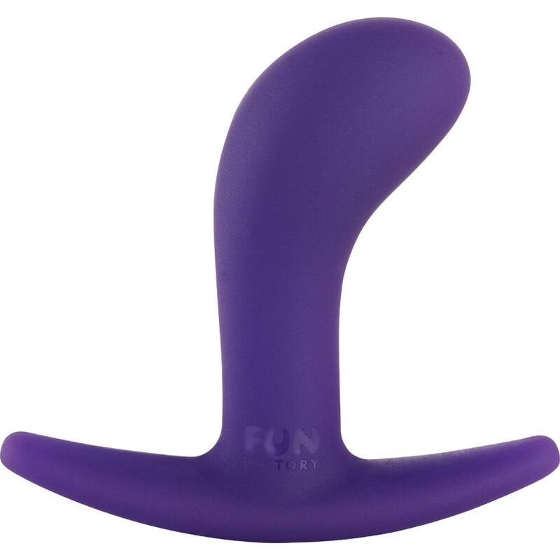 FUN FACTORY - BOOTIE ANAL PLUG SMALL VIOLET  