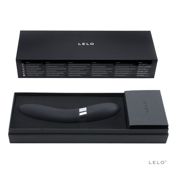 VIBRATORE LELO ELISE 2 NERO  