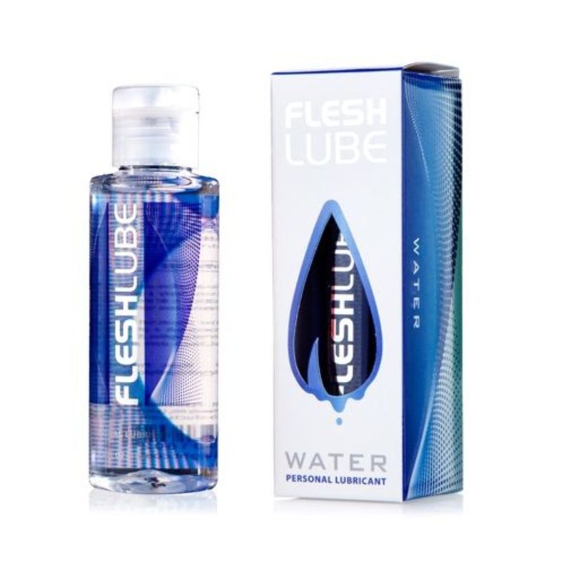 FLESHLUBE BASE ACQUA 100 ML.