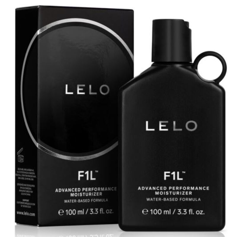 LELO F1L ADVANCED PERFORMANCE CREMA IDRATANTE 100 ML  