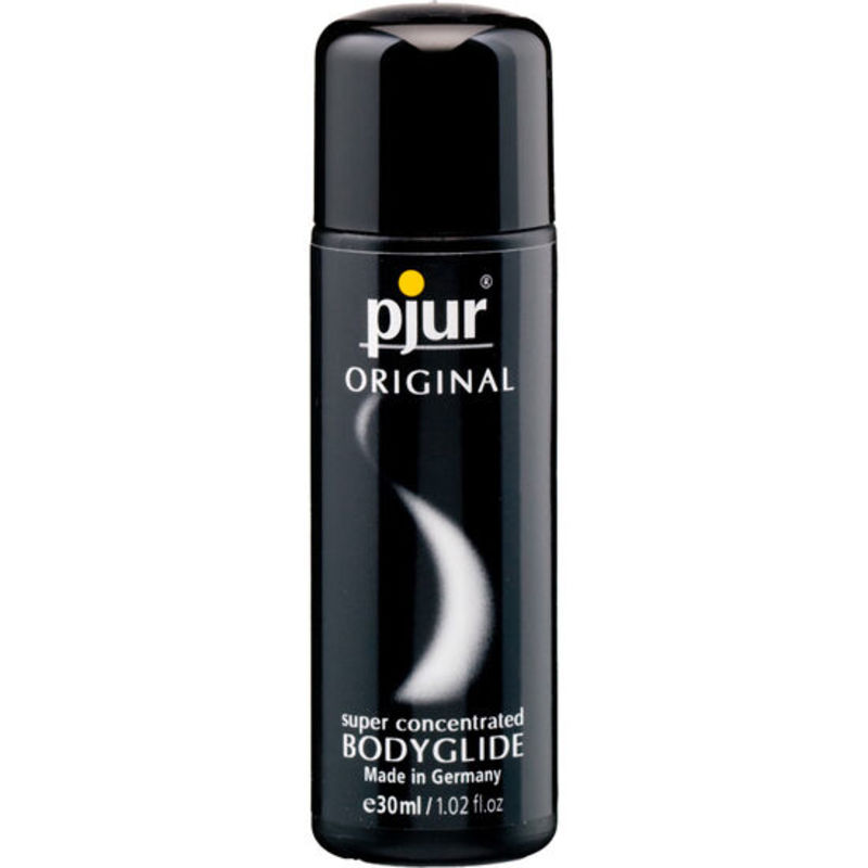 PJUR ORIGINAL BODYGLIDE SILICONE 30 ML