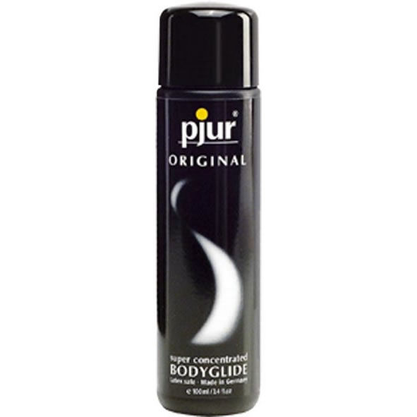 PJUR ORIGINAL BODYGLIDE SILICONE 100 ML  