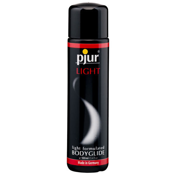 PJUR LIGHT BODYGLIDE SILICONE 100 ML  