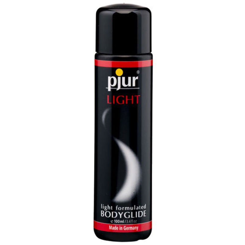 PJUR LIGHT BODYGLIDE SILICONE 100 ML