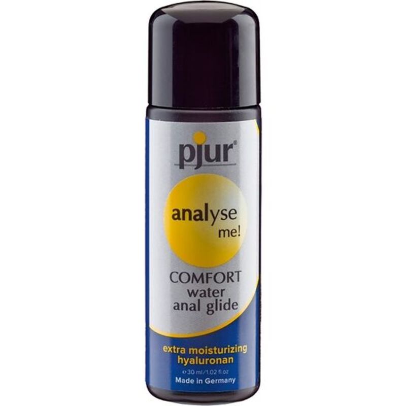 PJUR ANALYZE ME COMFORT ACQUA ANAL GLIDE 30 ML