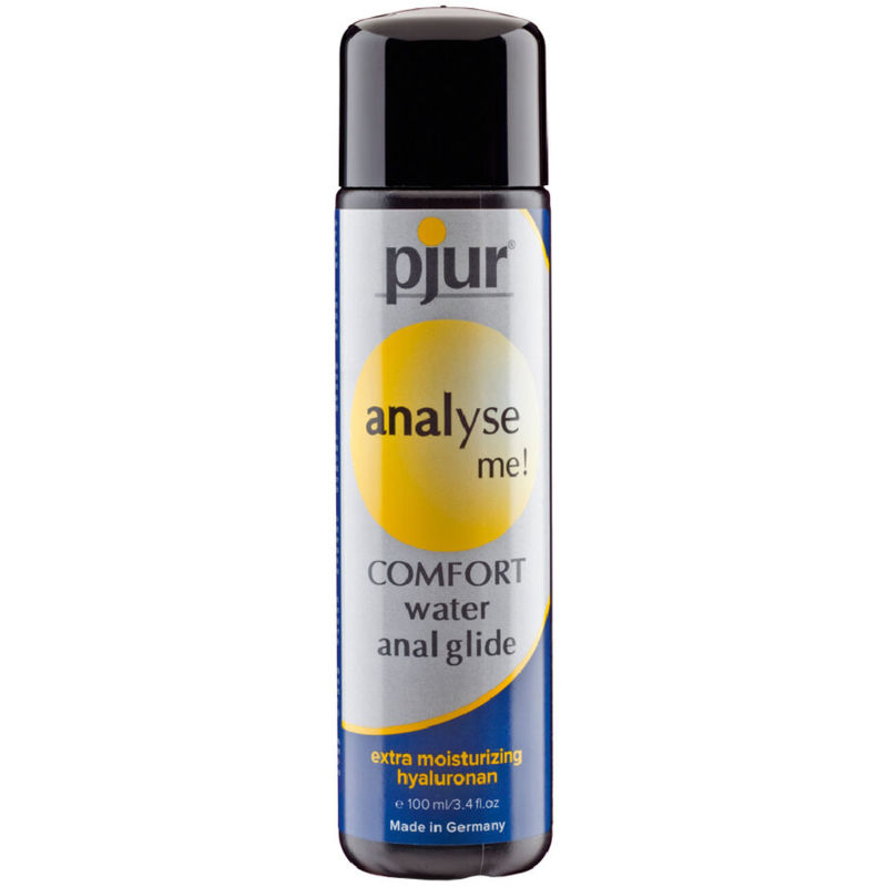 PJUR ANALYZE ME COMFORT ACQUA ANAL GLIDE 100 ML