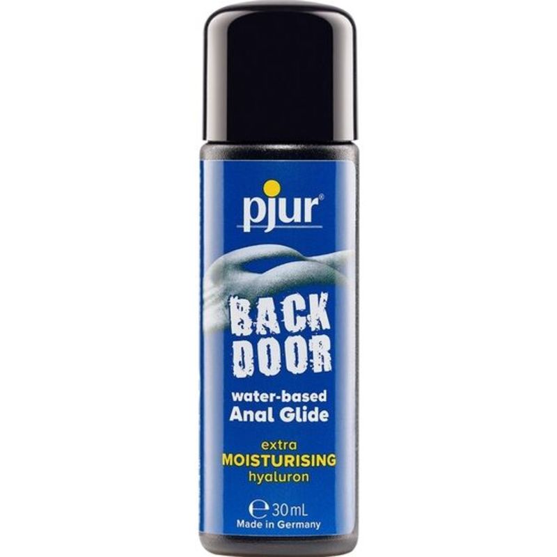 PJUR BACK DOOR COMFORT ACQUA ANAL GLIDE 30 ML