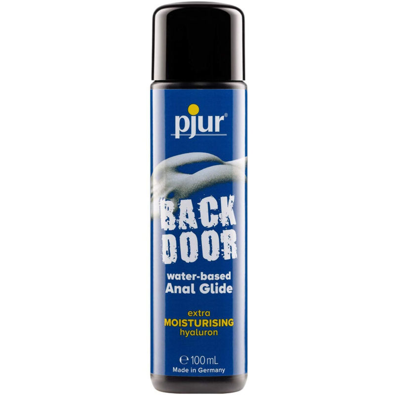 PJUR BACK DOOR COMFORT ACQUA ANAL GLIDE 100 ML