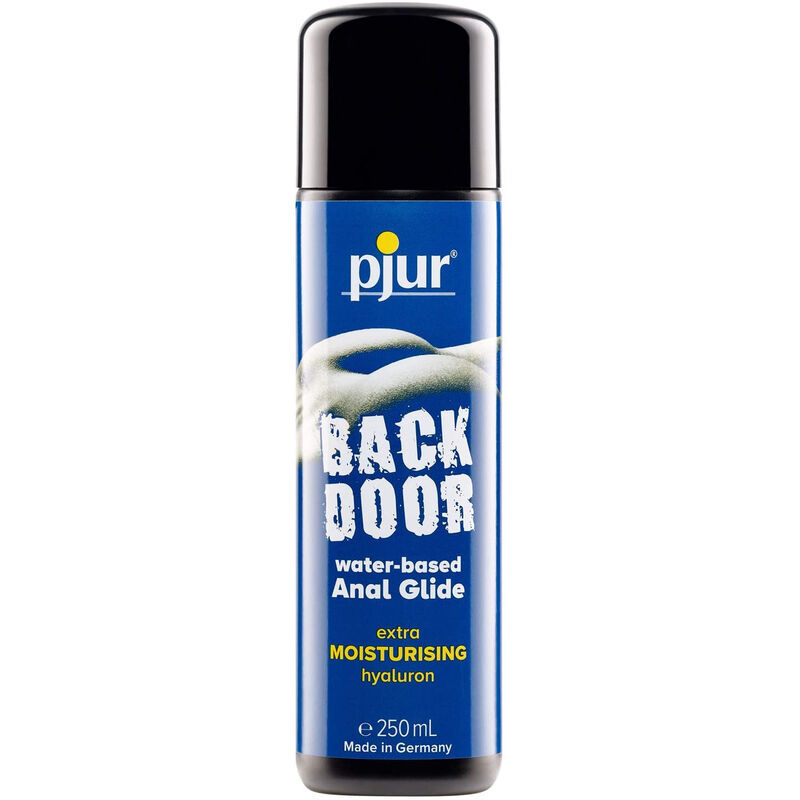 PJUR BACK DOOR COMFORT ACQUA ANAL GLIDE 250 ML