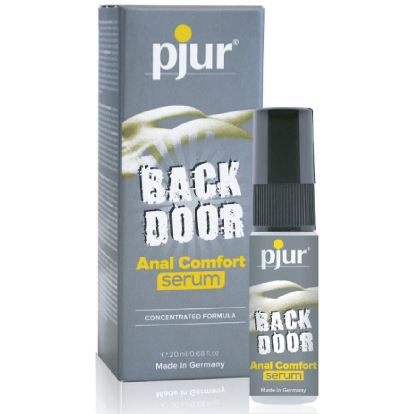 PJUR BACK DOOR ANAL COMFORT SIERO 20ML  