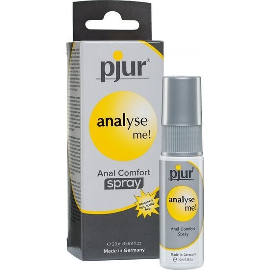 PJUR ANALIZZAMI! SPRAY COMFORT ANALE  