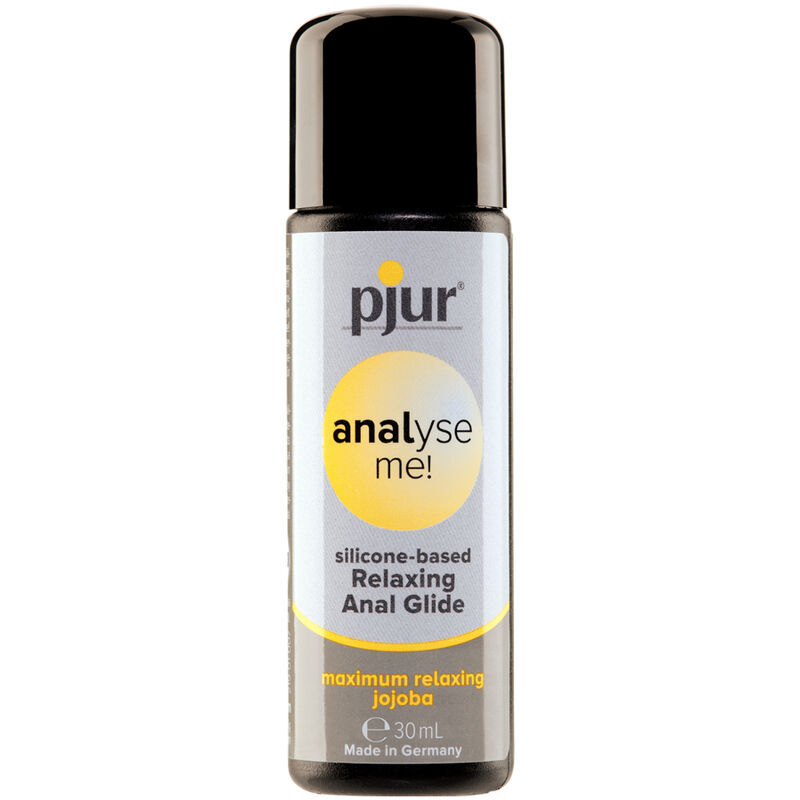 PJUR ANALYZE ME RILASSANTE ANAL GLIDE 30 ML