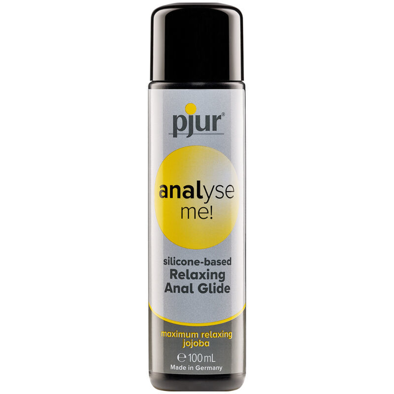 PJUR ANALYZE ME RILASSANTE ANAL GLIDE 100 ML