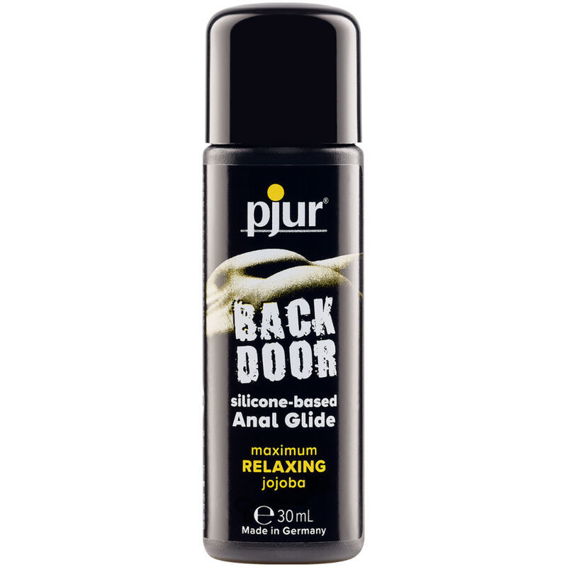 PJUR BACK DOOR RILASSANTE ANAL GLIDE 30 ML