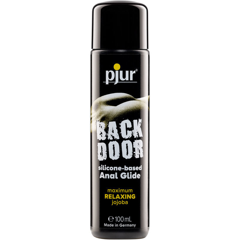 PJUR BACK DOOR RILASSANTE ANAL GLIDE 100 ML