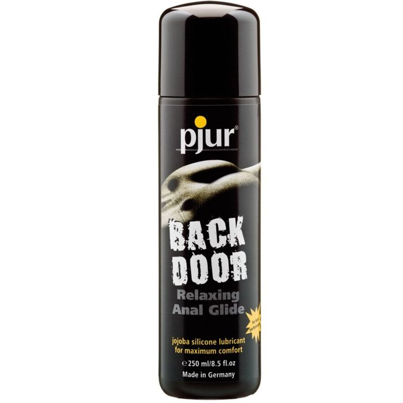 PJUR BACK DOOR RILASSANTE ANAL GLIDE 250 ML