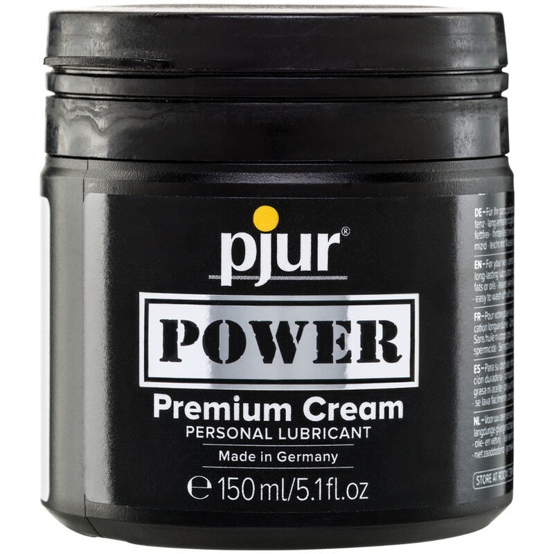 PJUR POWER CREMA LUBRIFICANTE PERSONALE 150 ML  