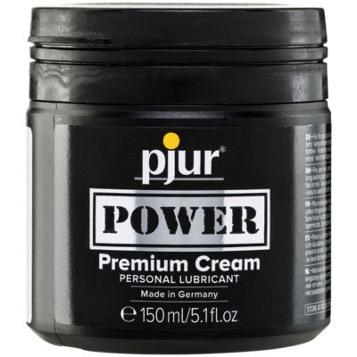 PJUR POWER CREMA LUBRIFICANTE PERSONALE 150 ML 