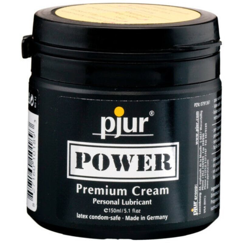 PJUR POWER CREMA LUBRIFICANTE PERSONALE 150 ML  