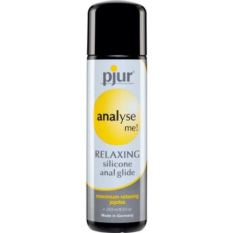 PJUR ANALYZE ME RILASSANTE ANAL GLIDE 250 ML