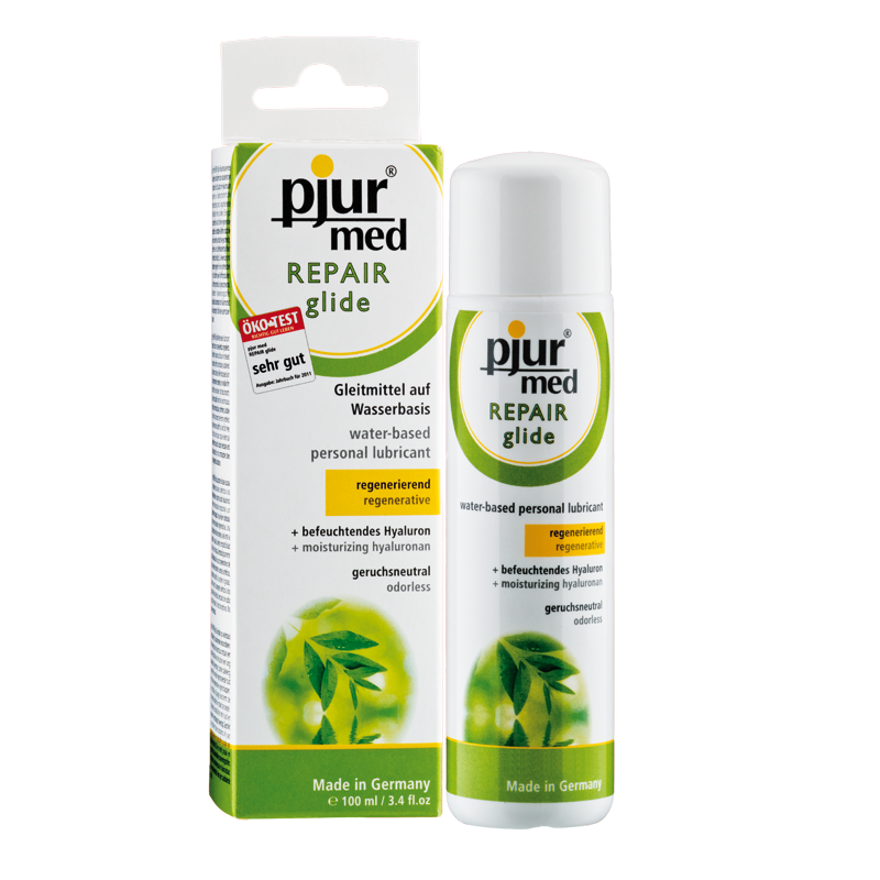 PJUR MED RIPARAZIONE GLIDE 100 ML  