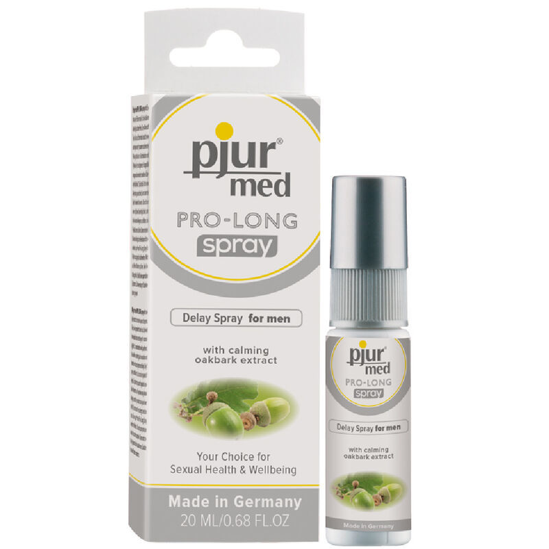 PJUR MED SPRAY PRO-LUNGA 20 ML  