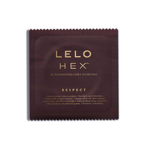 LELO HEX PRESERVATIVI RESPECT XL 12 PACK  