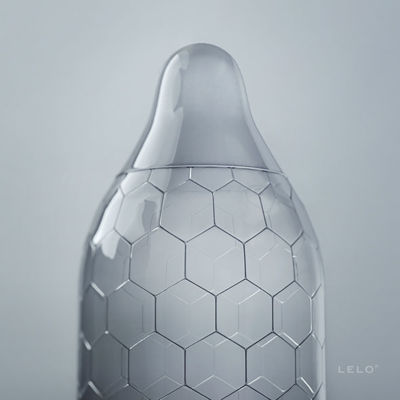 LELO HEX CONDOM BOX 36 UNITÀ 