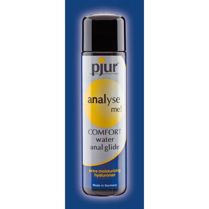 PJUR ANALYZE ME COMFORT ACQUA ANAL GLIDE 2 ML