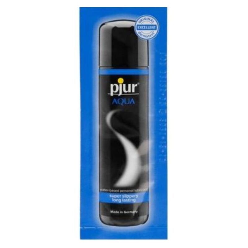 PJUR BASIC A BASE ACQUA 2 ML