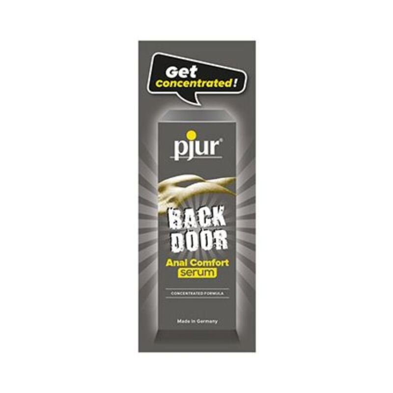 PJUR BACK DOOR ANAL COMFORT SIERO 1,5 ML