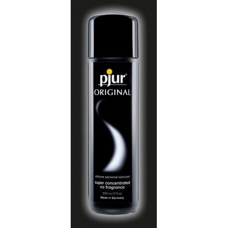 PJUR ORIGINAL BODYGLIDE SILICONE 1,5 ML  