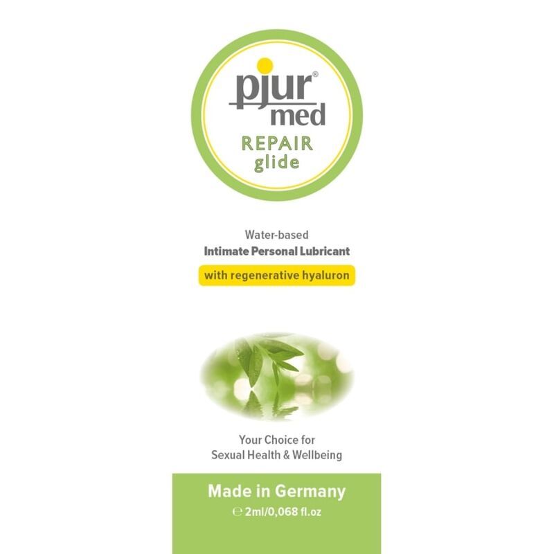 PJUR MED RIPARAZIONE GLIDE 1,5 ML