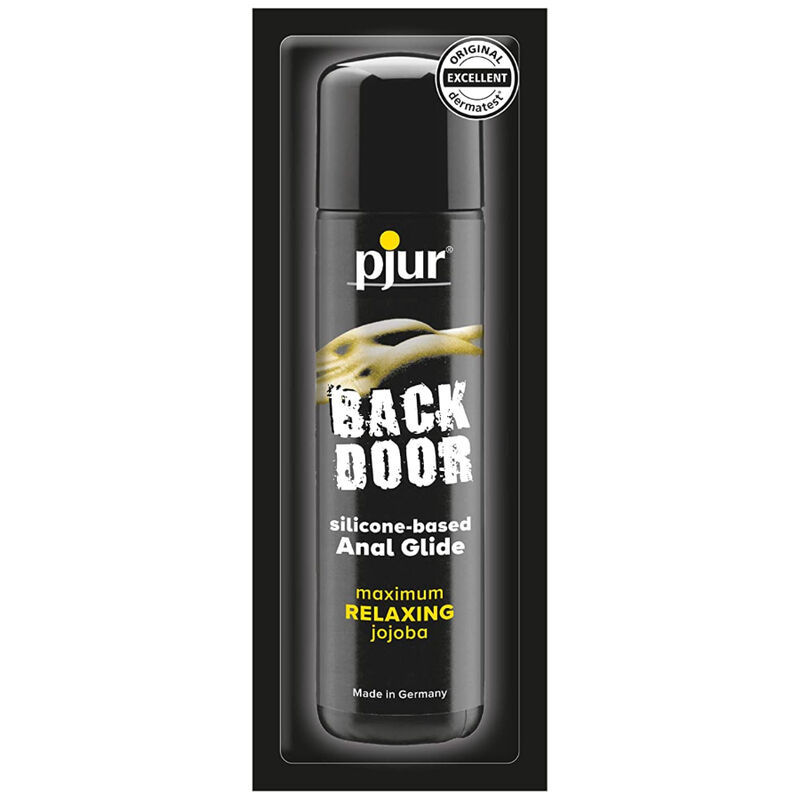 PJUR BACK DOOR RILASSANTE ANAL GLIDE 1,5 ML