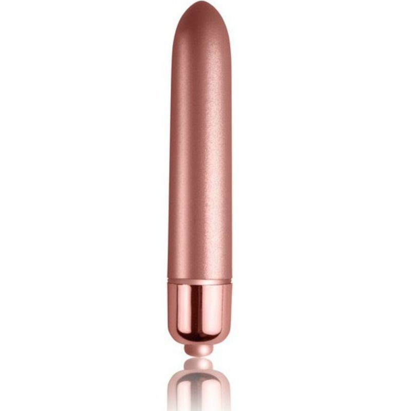 BULLET VIBRANTE ROCKS-OFF TOUCH OF VELVET ROSE BLUSH