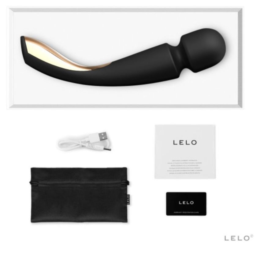 LELO SMARTWAND 2 NERO  