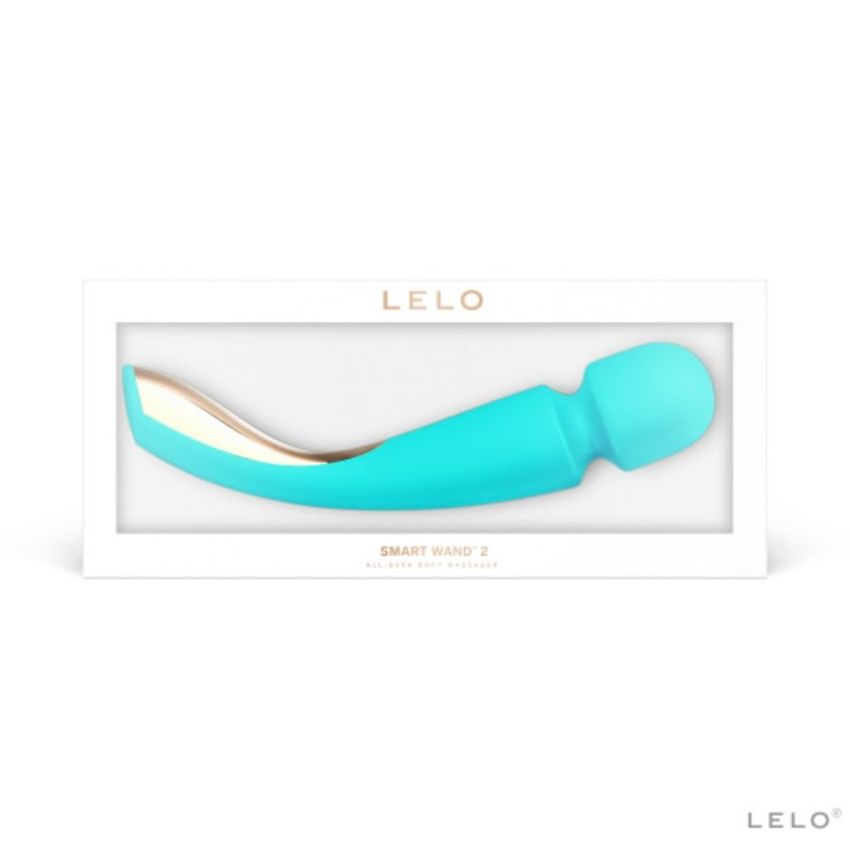 LELO SMARTWAND 2 TURCHESE  