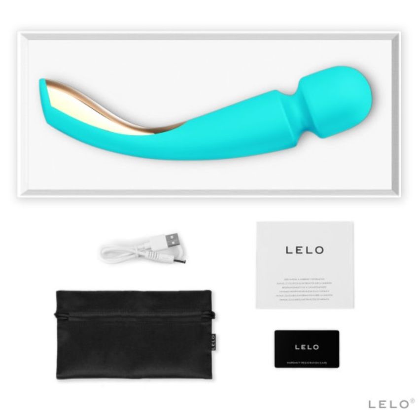 LELO SMARTWAND 2 TURCHESE  