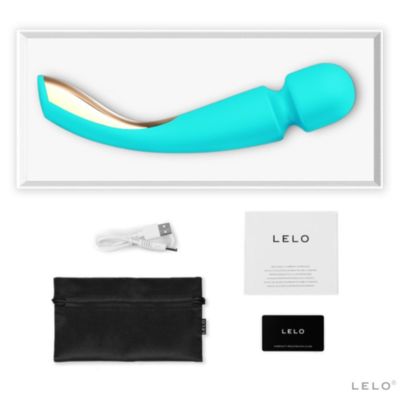 LELO SMARTWAND 2 TURCHESE 