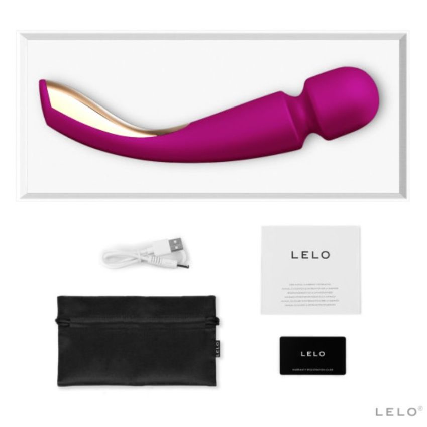 LELO SMARTWAND 2 BORDEAUX  