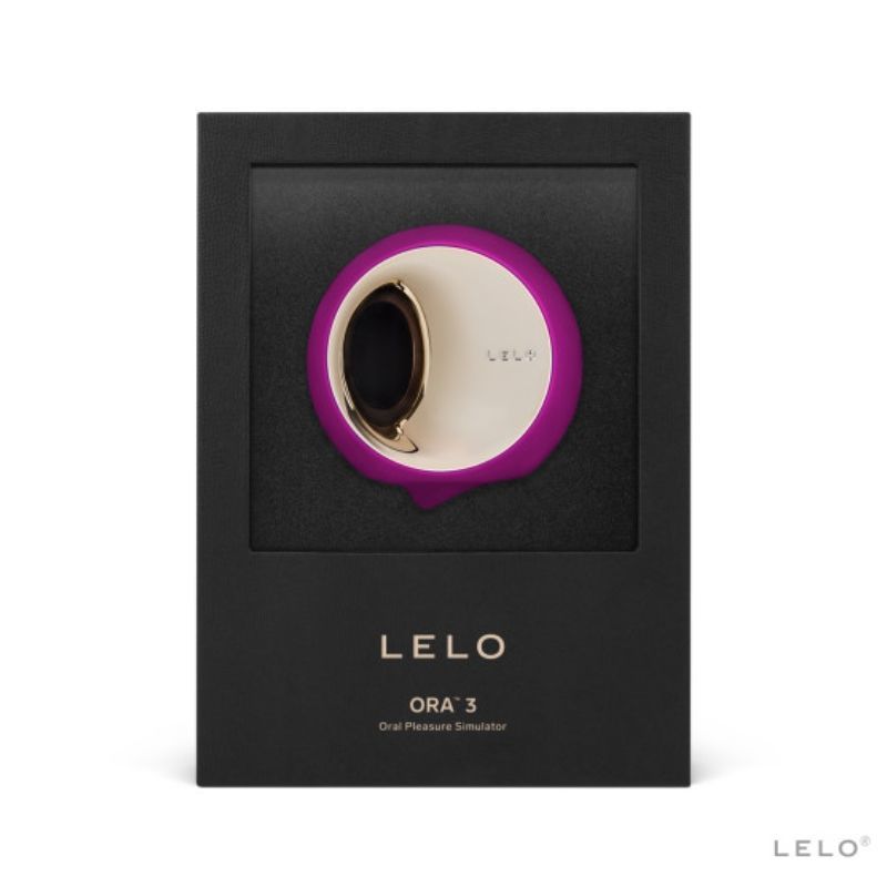 LELO ORA 3 DEEP ROSE  