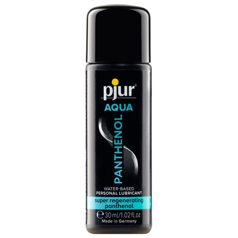 PJUR AQUA PANTENOLO LUBRIFICANTE A BASE ACQUA 30 ML  