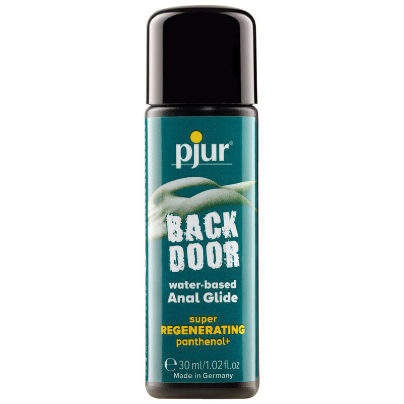 PJUR BACK DOOR RIGENERANTE PANTENOLO A BASE ACQUOSA 30 ML  