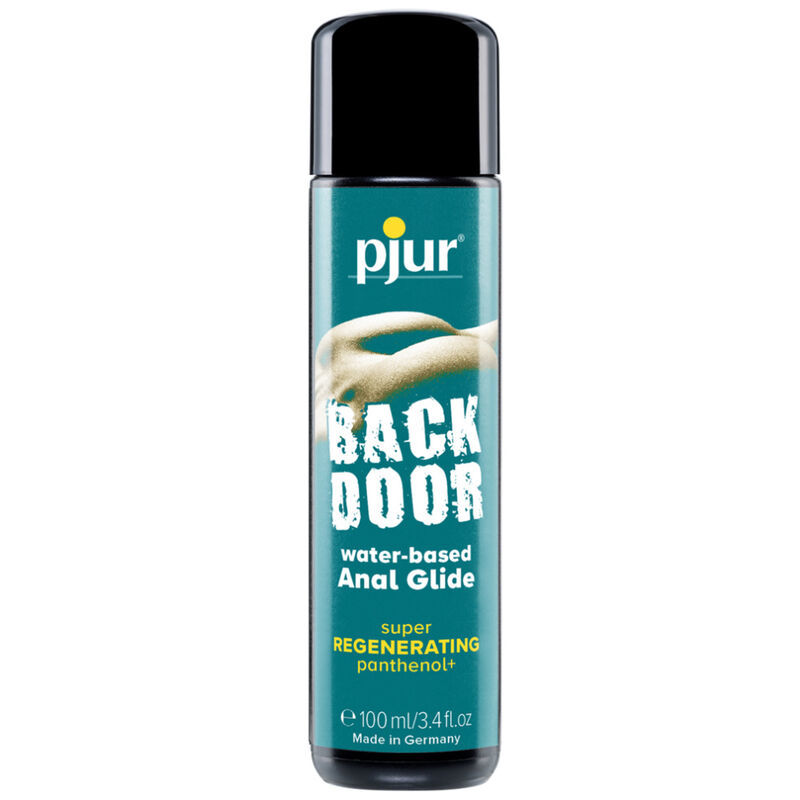 PJUR BACK DOOR RIGENERANTE PANTENOLO A BASE ACQUOSA 100 ML  