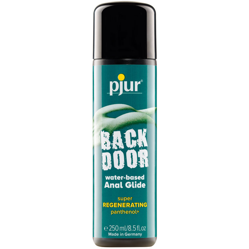 PJUR BACK DOOR RIGENERANTE PANTENOLO A BASE ACQUOSA 250 ML  