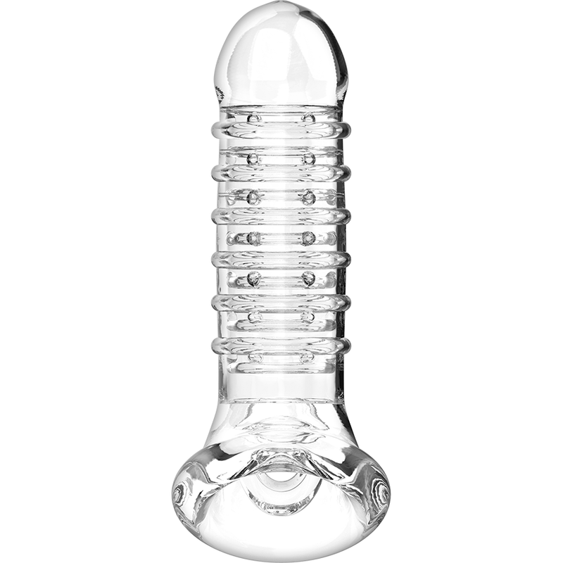 VIRILXL EXTENSIONE PENE  V15 TRANSPARENTE  