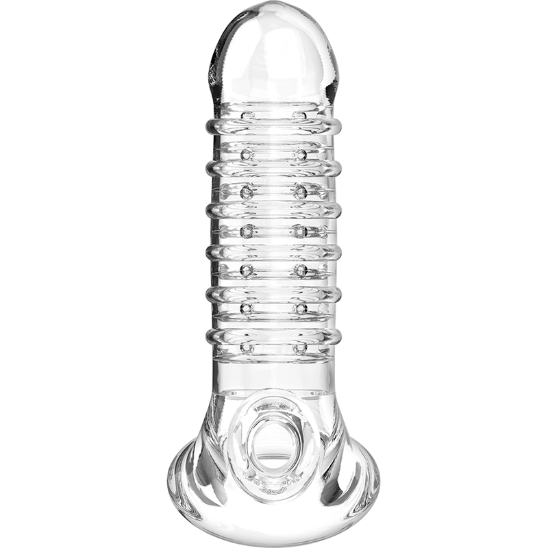 VIRILXL EXTENSIONE PENE  V15 TRANSPARENTE  